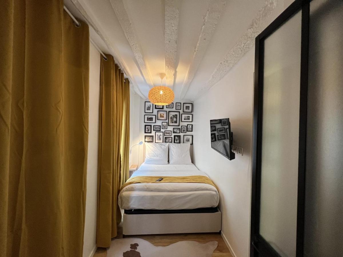 Villette & Canal - Apartment Paris Extérieur photo