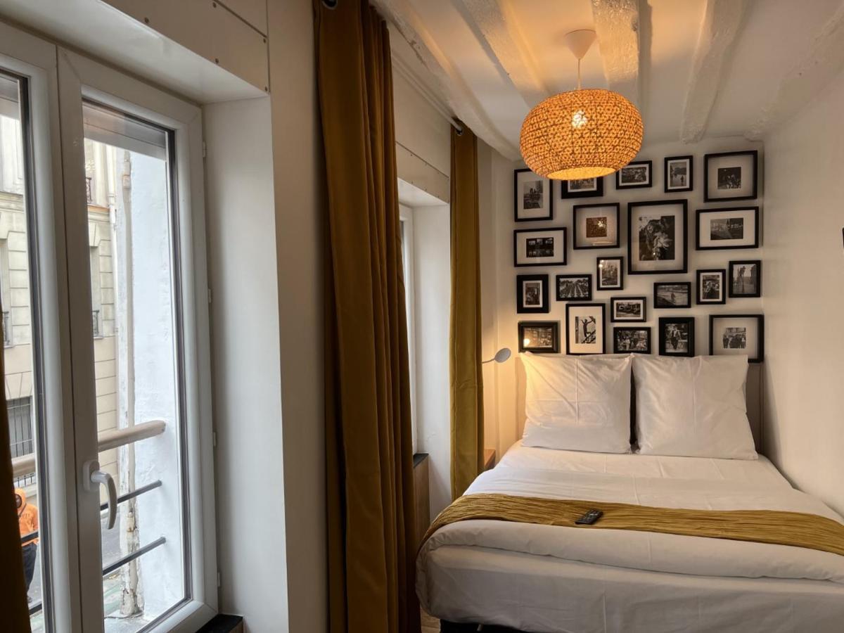 Villette & Canal - Apartment Paris Extérieur photo