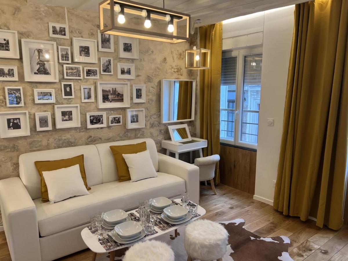 Villette & Canal - Apartment Paris Extérieur photo