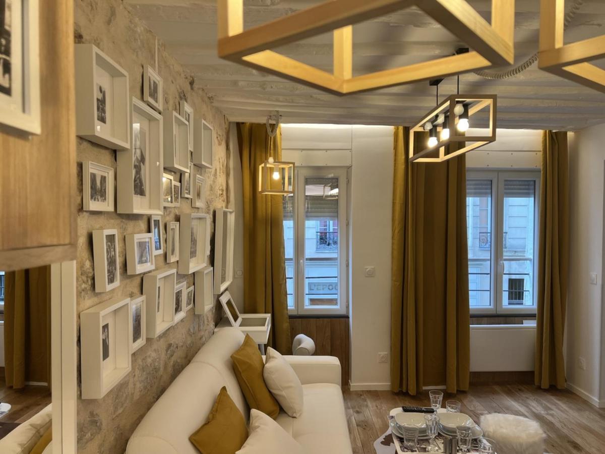 Villette & Canal - Apartment Paris Extérieur photo